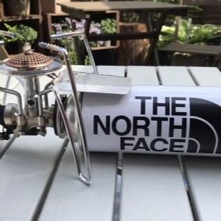ザノースフェイス(THE NORTH FACE)のTHE NORTH FACE ザ・ノースフェイス ガスボンベカバー CB缶カバー(ストーブ/コンロ)