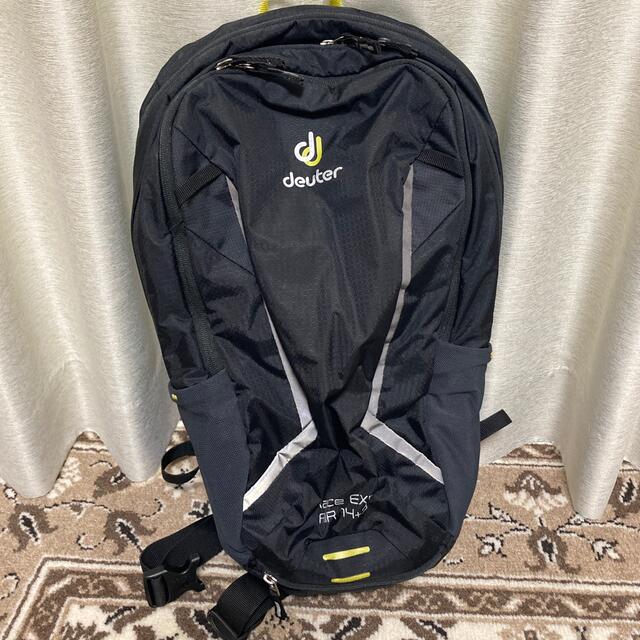 Deuter(ドイター)のmelia様専用　deuter サイクリングリュック スポーツ/アウトドアの自転車(バッグ)の商品写真