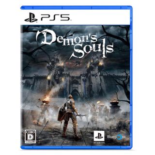 プレイステーション(PlayStation)の新品•未使用　Demon’s Souls  デモンズソウル ps5 (家庭用ゲームソフト)