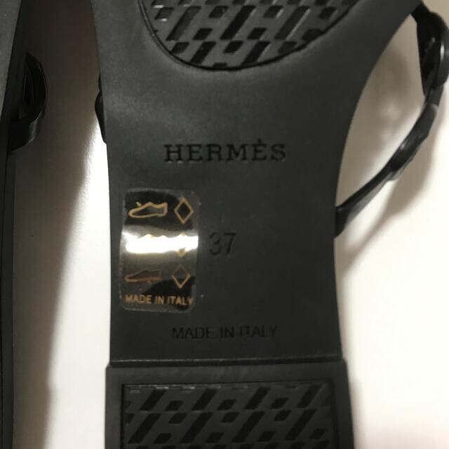 HERMES エルメス　リヴァージュサンダル 3