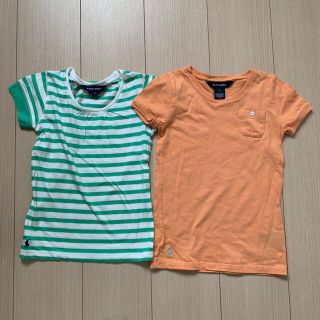 ポロラルフローレン(POLO RALPH LAUREN)のRalph Lauren Tシャツ　サイズ6 2枚セット　120㎝(Tシャツ/カットソー)