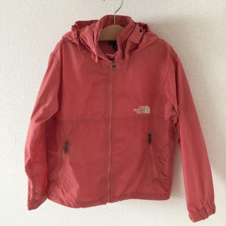 ザノースフェイス(THE NORTH FACE)のTHE NORTH FACE kids 130 ジャケット ウィンドブレーカー(ジャケット/上着)