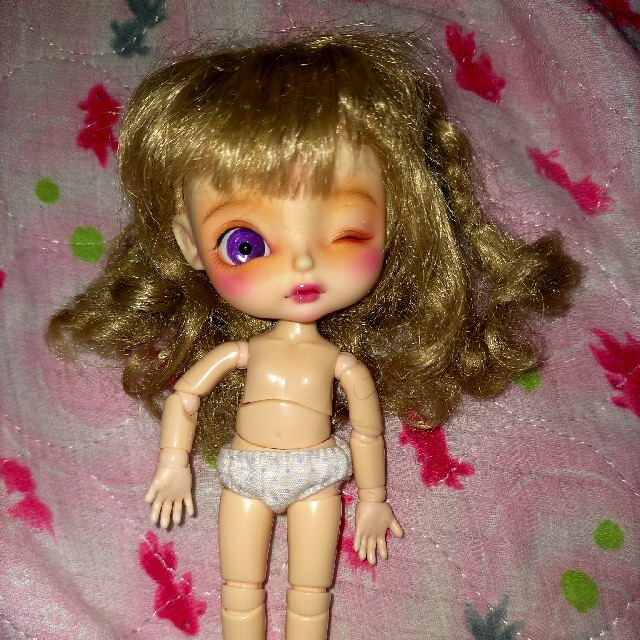 オビツ11 ウインクちゃん 希少 fpymeaconcaguaquillota.cl