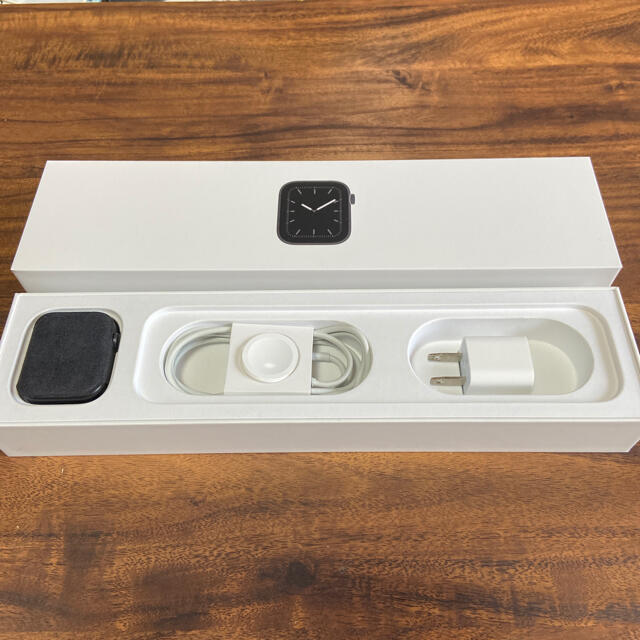 Apple Watch‎ series5 44mm GPSモデル