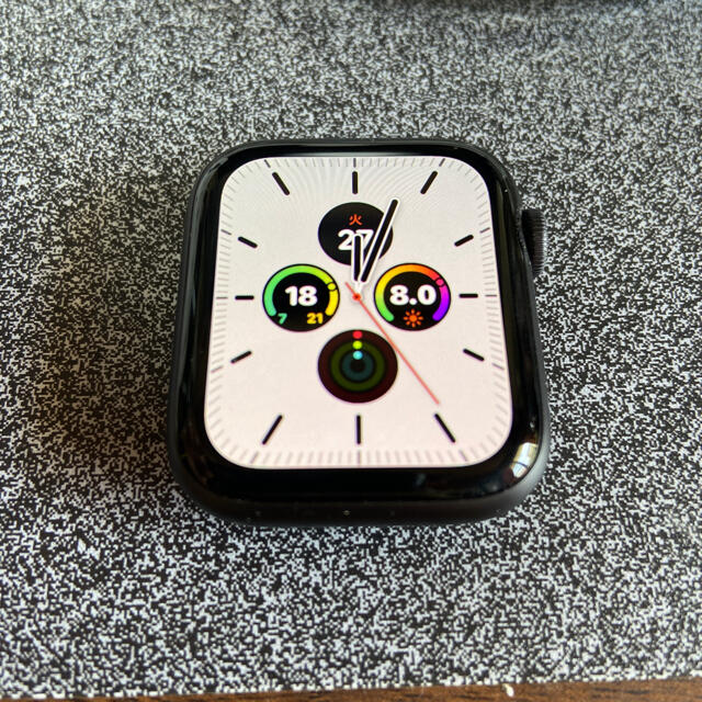Apple Watch‎ series5 44mm GPSモデル