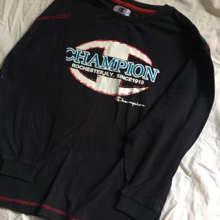 チャンピオン(Champion)のチャンピオン 150 長袖パジャマセット(パジャマ)