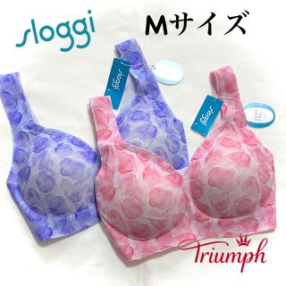 トリンプ(Triumph)のトリンプ スロギー ブラレットタイプ Mサイズ 2枚(タンクトップ)