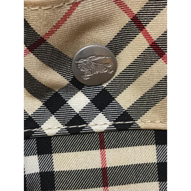 BURBERRY バーバリー ノバチェック トート ハンド バッグ 美品 BURBERRY バーバリー ノバチェック トート ハンド バッグ 美品