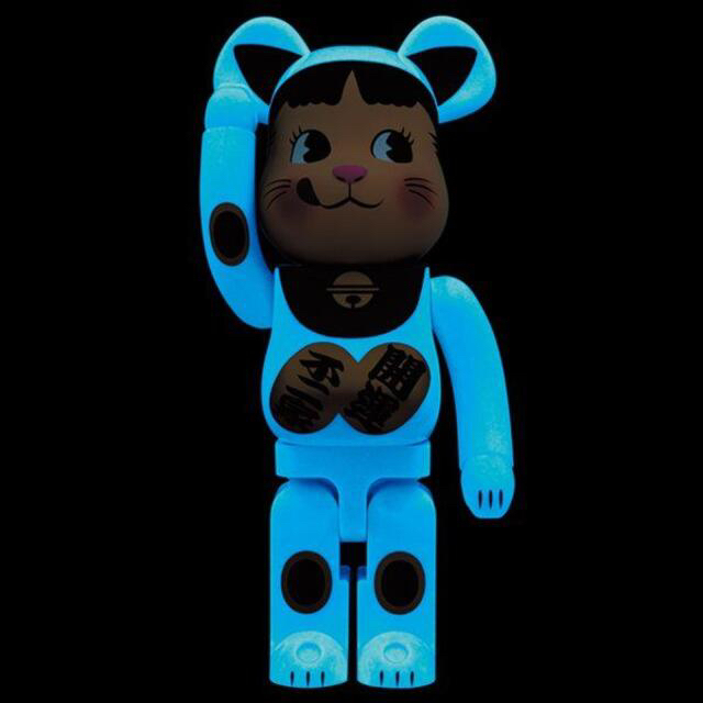 BE@RBRICK 招き猫ペコちゃん 青蓄光1000% - meloherreraleon.com BE@RBRICK 招き猫ペコちゃん 青蓄光1000% - meloherreraleon.com