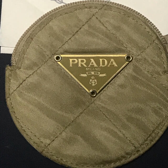 PRADA(プラダ)のプラダ　PRADA 小銭入れ　ピルケース メンズのファッション小物(コインケース/小銭入れ)の商品写真