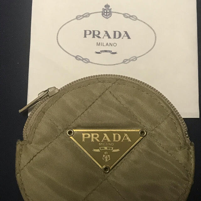 PRADA(プラダ)のプラダ　PRADA 小銭入れ　ピルケース メンズのファッション小物(コインケース/小銭入れ)の商品写真