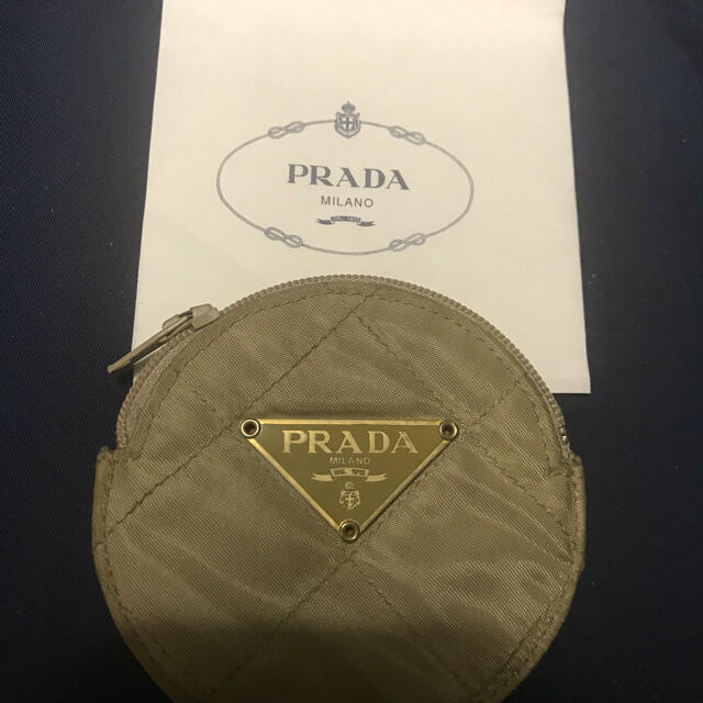 PRADA(プラダ)のプラダ　PRADA 小銭入れ　ピルケース メンズのファッション小物(コインケース/小銭入れ)の商品写真