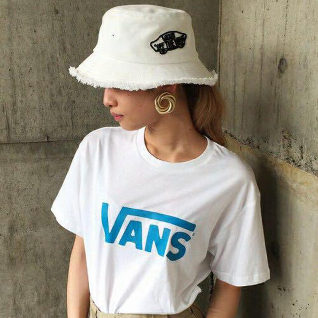 k3(ケースリー)のk3&co vans バケットハット レディースの帽子(ハット)の商品写真