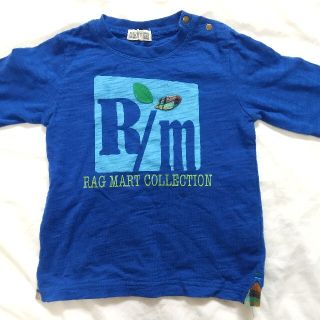 ラグマート(RAG MART)のラグマート  ロンT 95 美品(Tシャツ/カットソー)