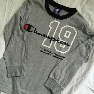 チャンピオン(Champion)のチャンピオン 140 長袖(Tシャツ/カットソー)