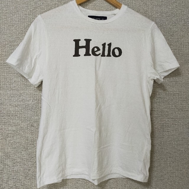 マディソンブルー　Hello　Tシャツ????01サイズ