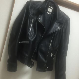 ザラ(ZARA)のZARAライダース(ライダースジャケット)