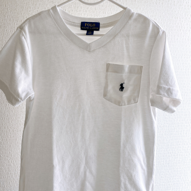 POLO RALPH LAUREN(ポロラルフローレン)のsousou様専用　ポロシャツとTシャツ キッズ/ベビー/マタニティのキッズ服男の子用(90cm~)(Tシャツ/カットソー)の商品写真