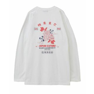 キャンディーストリッパー(Candy Stripper)のCANDY STRIPPER★SUPERB CLOTHIN CANDY L/S(Tシャツ(長袖/七分))