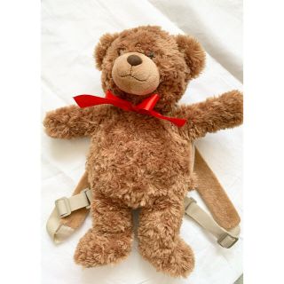 Henney Bear  Paris Bear リュック テディベア くま クマ