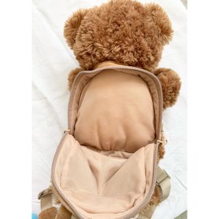 Henney Bear  Paris Bear リュック テディベア くま クマ