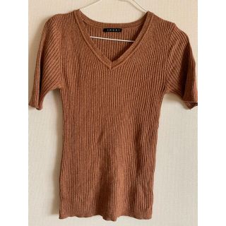 イング(INGNI)のINGNI トップス(Tシャツ(半袖/袖なし))