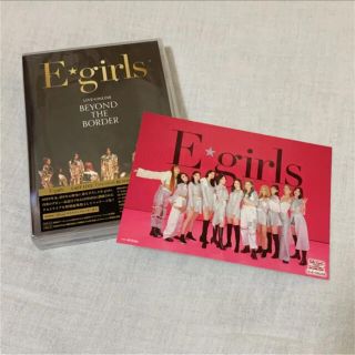 イーガールズ(E-girls)のE-girls ラストライブ BluRay(ミュージック)