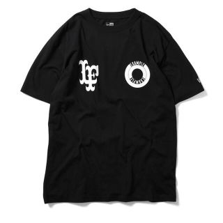 ニューエラー(NEW ERA)のNEW ERA x LFYT x EXAMPLE Tシャツ　おまけ付(Tシャツ/カットソー(半袖/袖なし))