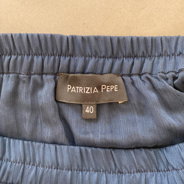 PATRIZIA PEPE(パトリツィアペペ)のパトリツィアぺぺ　レディース　スカート　ミニ　未使用品 レディースのスカート(ミニスカート)の商品写真