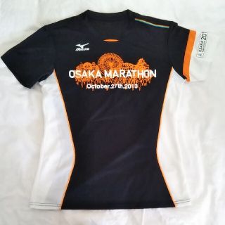 ミズノ(MIZUNO)の2013 大阪マラソン　参加賞Tシャツ(ウェア)