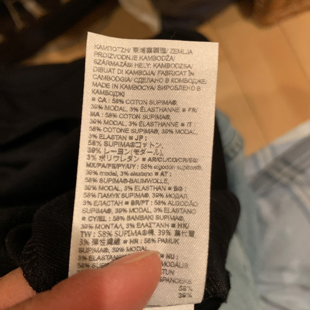 GAP(ギャップ)のmen's タンクトップ メンズのトップス(タンクトップ)の商品写真