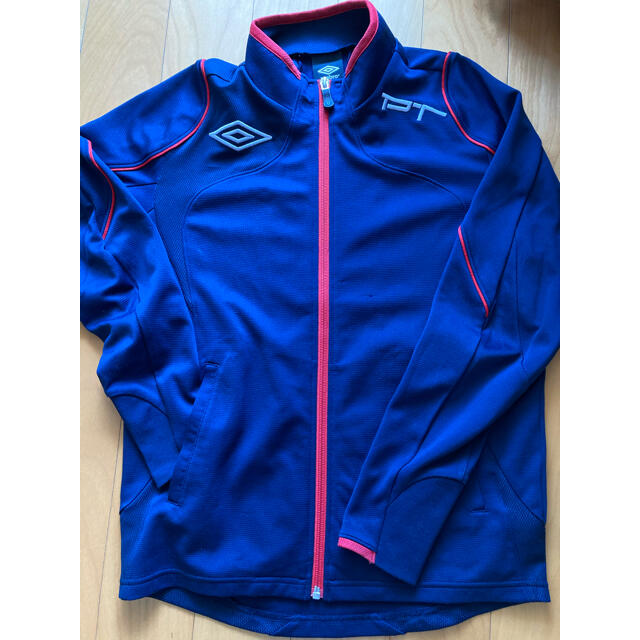 UMBRO(アンブロ)のUMBROジャージ上下150cm キッズ/ベビー/マタニティのキッズ服男の子用(90cm~)(その他)の商品写真