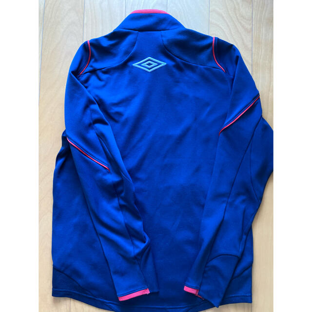 UMBRO(アンブロ)のUMBROジャージ上下150cm キッズ/ベビー/マタニティのキッズ服男の子用(90cm~)(その他)の商品写真