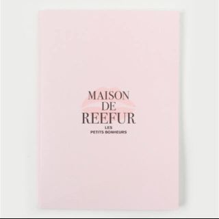 メゾンドリーファー(Maison de Reefur)のMaison de Reefur  ノート (ノート/メモ帳/ふせん)