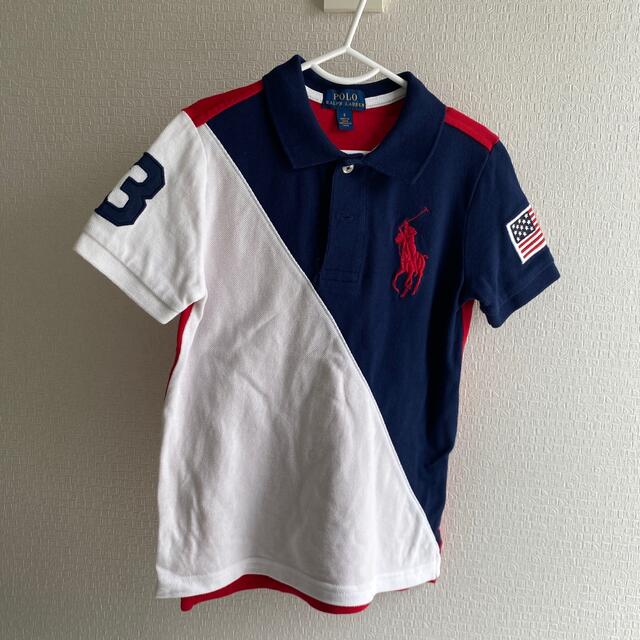 POLO RALPH LAUREN(ポロラルフローレン)のほし様専用 キッズ/ベビー/マタニティのキッズ服男の子用(90cm~)(Tシャツ/カットソー)の商品写真