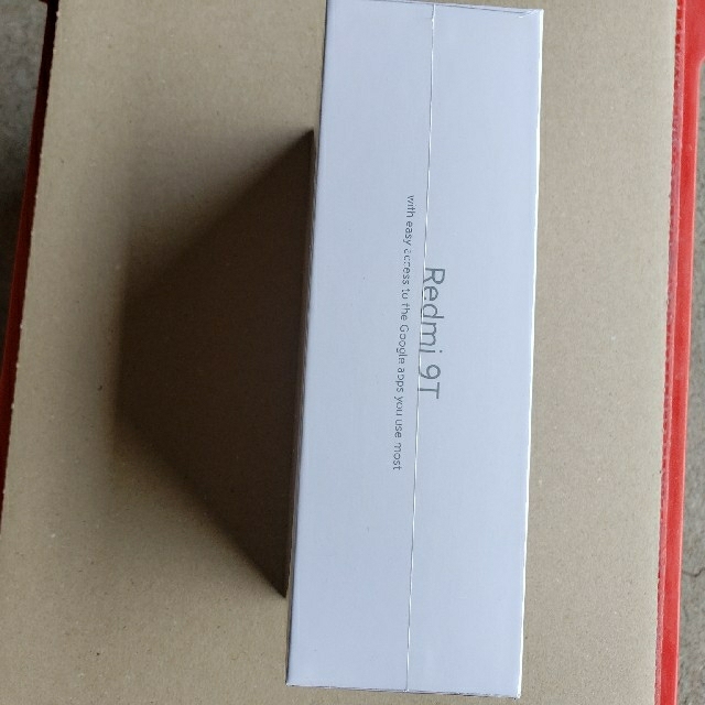新作特価 Xiaomi Redmi 9T オーシャングリーンの通販 by haya88's shop|ラクマ 定番大特価