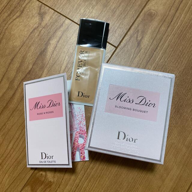 Dior(ディオール)の🌼新品未使用🌼ミスディオールブルーミングブーケオードゥトワレ30ml コスメ/美容の香水(香水(女性用))の商品写真