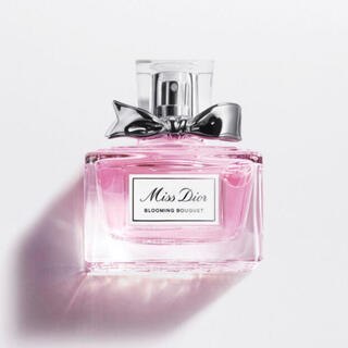 ディオール(Dior)の🌼新品未使用🌼ミスディオールブルーミングブーケオードゥトワレ30ml(香水(女性用))