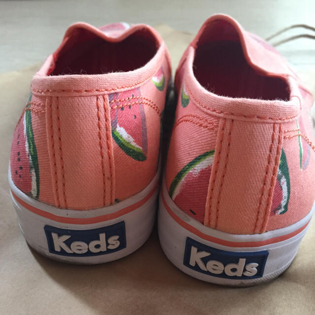 Keds(ケッズ)のKedsスニーカー スイカ柄  レディースの靴/シューズ(スニーカー)の商品写真