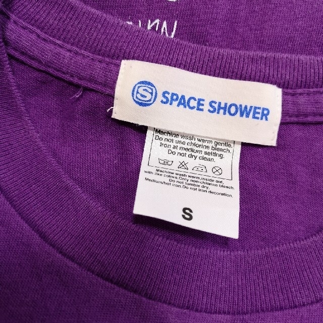 スペースラブシャワー　Tシャツ メンズのトップス(Tシャツ/カットソー(半袖/袖なし))の商品写真