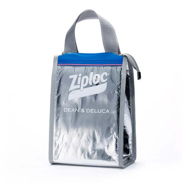 BEAMS(ビームス)のZiploc×DEAN＆DELUCA×BEAMS　S.Mセット レディースのバッグ(エコバッグ)の商品写真