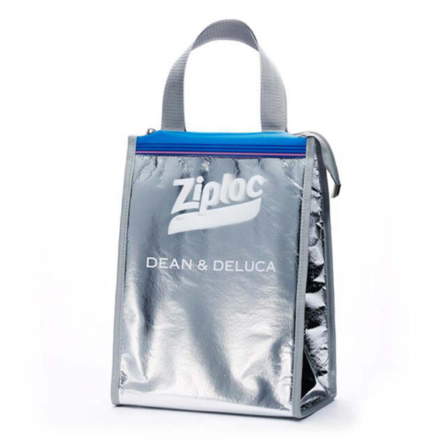 BEAMS(ビームス)のZiploc×DEAN＆DELUCA×BEAMS　S.Mセット レディースのバッグ(エコバッグ)の商品写真