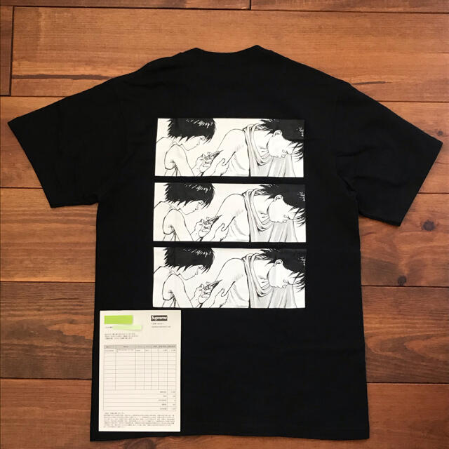 supreme  AKIRA syringe シュプリーム  アキラTシャツ/カットソー(半袖/袖なし)