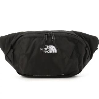 ザノースフェイス(THE NORTH FACE)の新品タグ付き正規品未開封　ノースフェイス オリオンポーチ　バッグ　ブラック(ボディバッグ/ウエストポーチ)