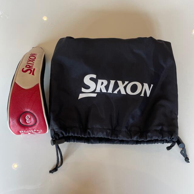 Srixon - ＊スリクソン ヘッドカバーセット＊の通販 by べてぃ｜スリクソンならラクマ