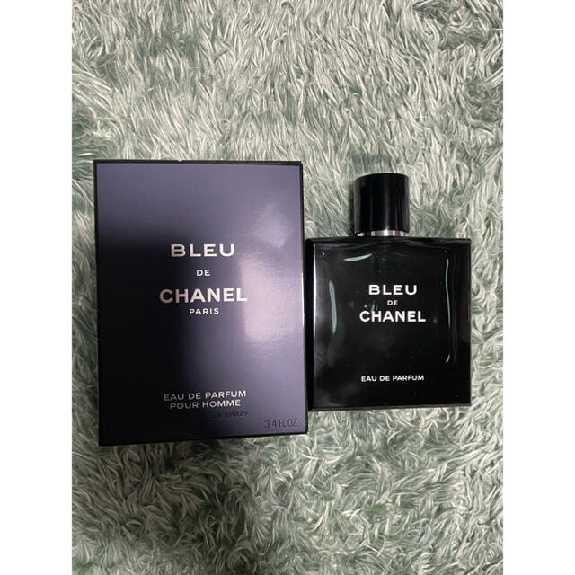 ブルー ドゥ シャネル オードゥパルファム EDP 100ml