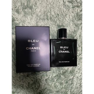 シャネル(CHANEL)のブルードゥシャネルオードゥパルファム(香水)(ユニセックス)