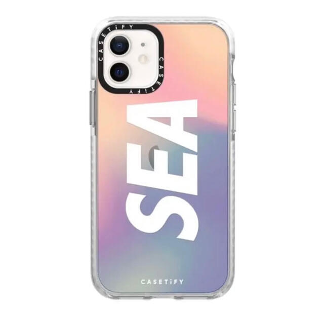 CASETIFY WIND AND SEA iPhone 12ProMaxケース - スマホ ...