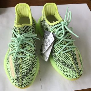 アディダス(adidas)のyeezy  boost 350 V2 yeezreel(スニーカー)