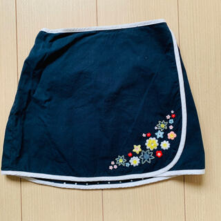 ジンボリー(GYMBOREE)のGYMBOREE ラップスカート　サイズ5 110㎝(スカート)